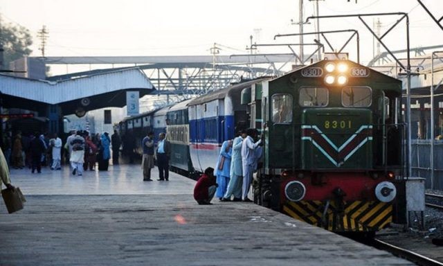 Lahore Railway Station