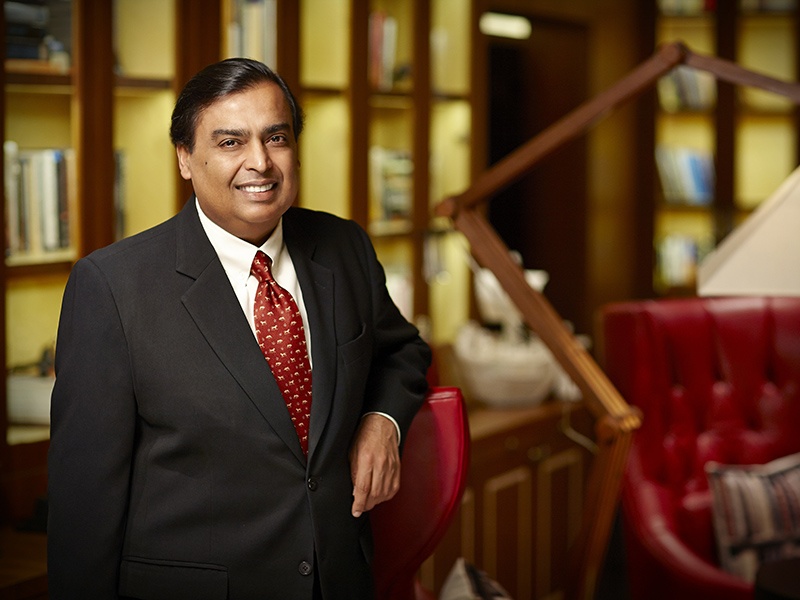 Mukesh Ambani