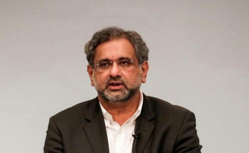 Shahid Khaqan Abbasi