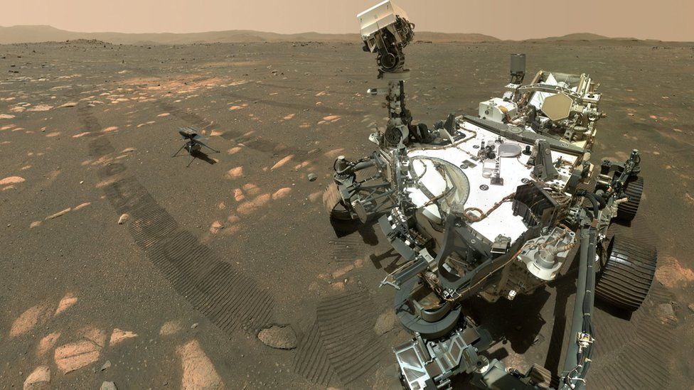 Nasa S Perseverance Rover Makes Breathable Oxygen On Mars
