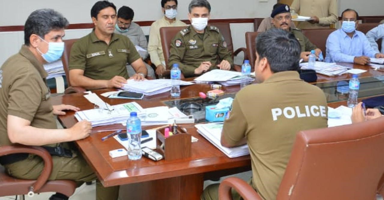 57 Head Constables, 51 ASIs of Faisalabad Police Region Recommended for ...