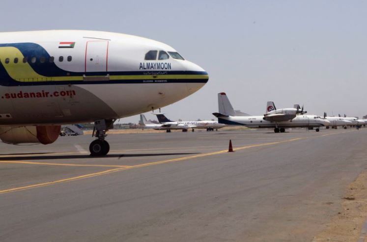 Sudan airline