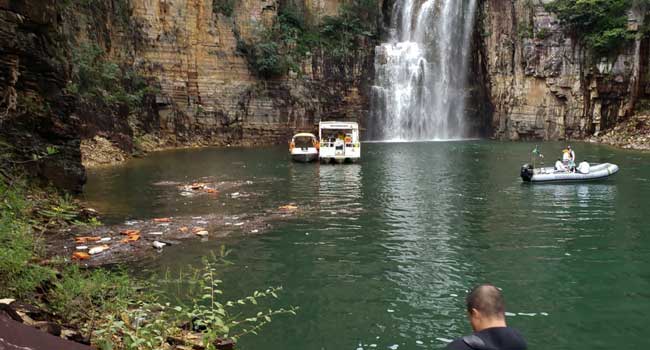 Brazil Cliff 1