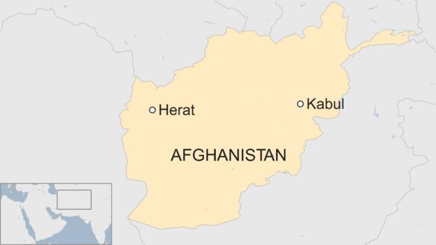Herat-Afghanistan