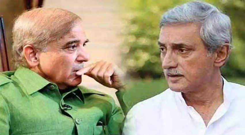 No-trust motion: Jahangir Tareen asks Shehbaz Sharif for 24 tickets’ gurantee