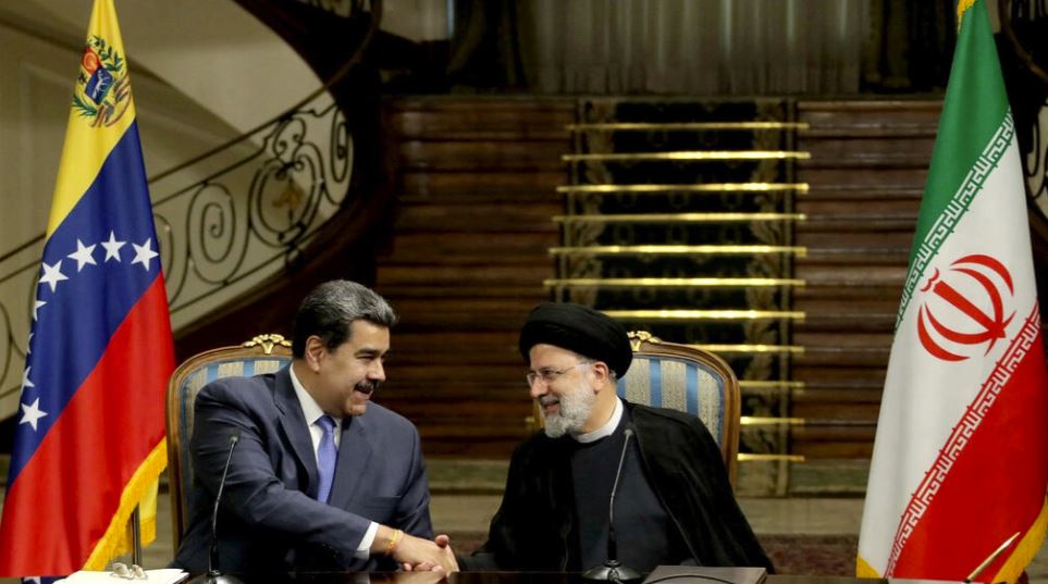 Venezuela-Iran