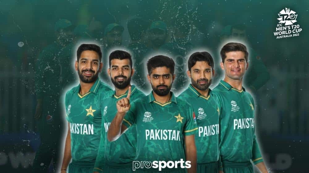 Pakistan cricket players