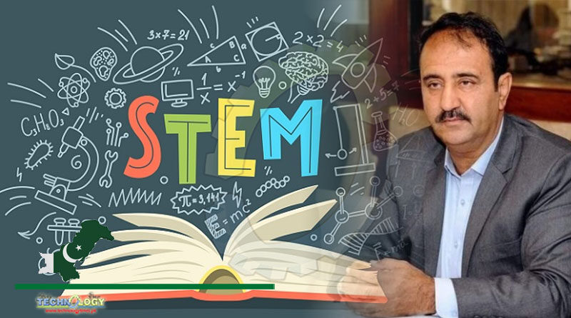 STEM Education-Balochistan