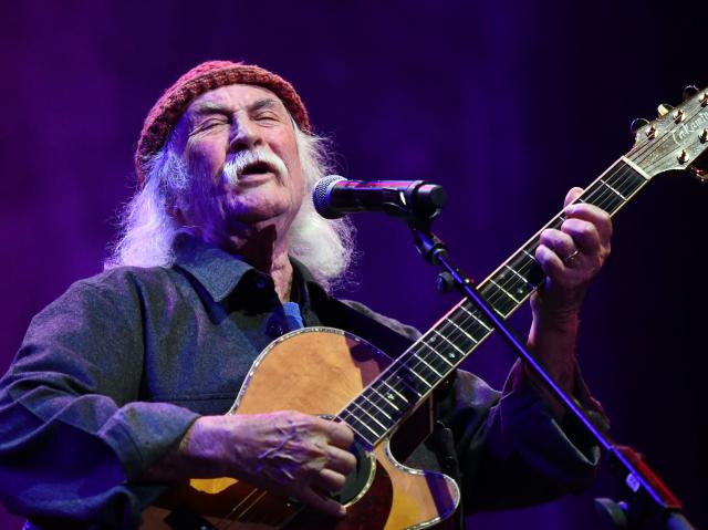 David Crosby