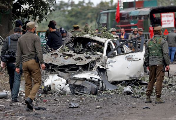 Jammu blast