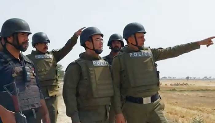 Punjab police