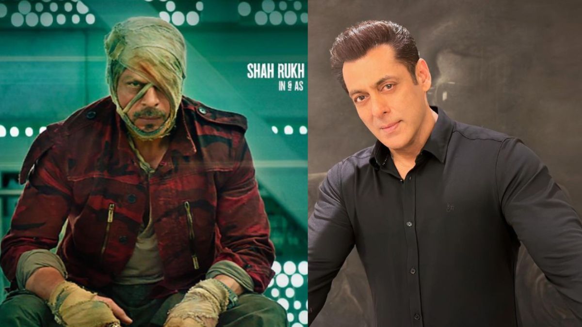 Salman Khan-SRK