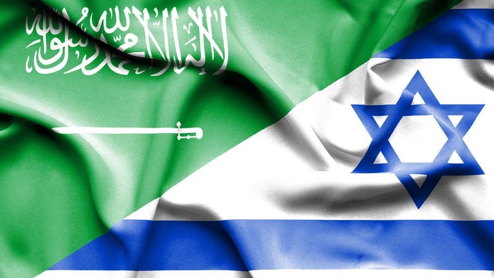 Israel-Saudi