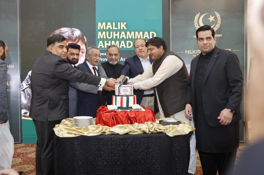 YGA hosts dinner to honour Punjab Assembly Speaker for Commonwealth award