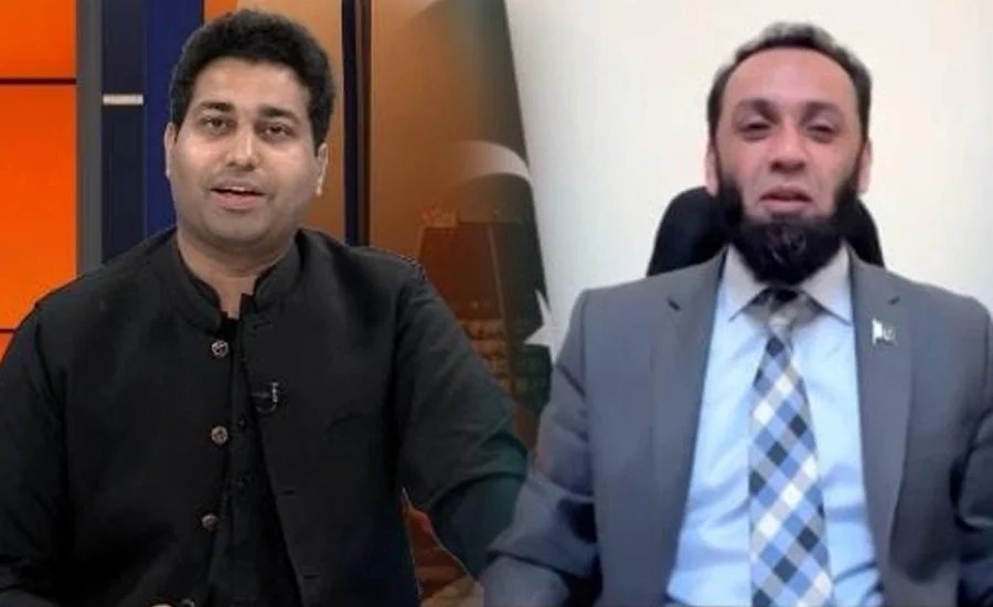 ‘Indian Threats Received Over Phone’ farrukh warraich
