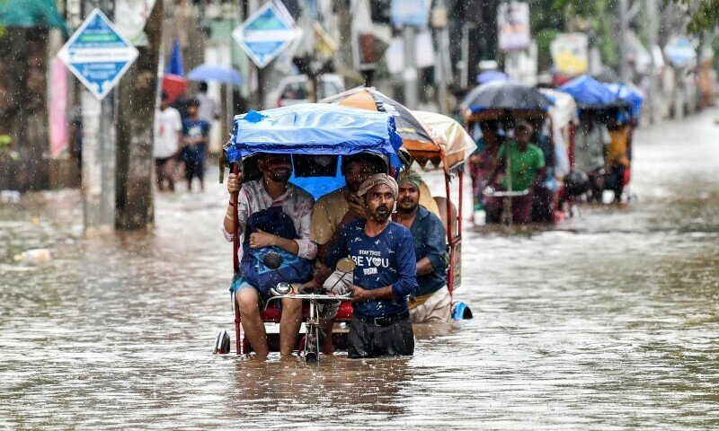 14 dead, thousands displaced as rains, floods strike India’s Kerala