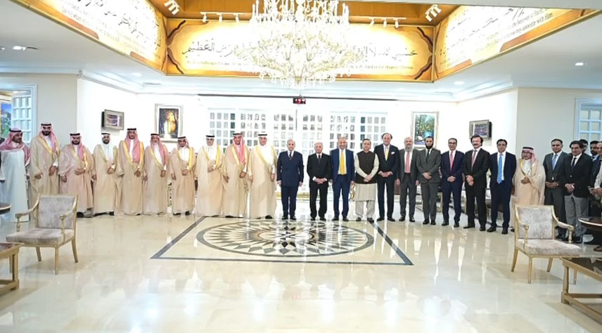 Pakistan, Saudi Arabia agree to enhance agri, food exports to $3bn Pak-SA