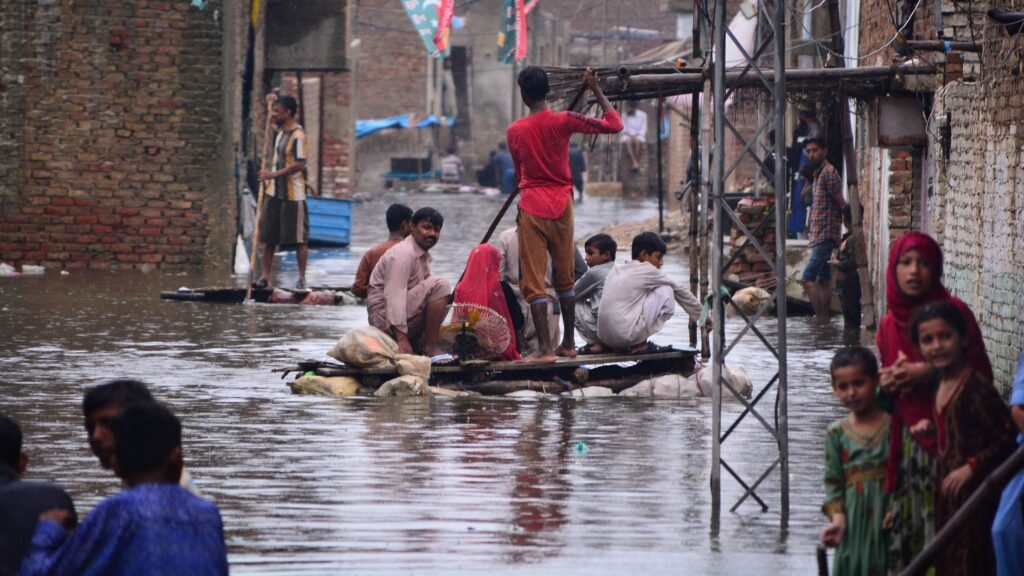 PMD forecasts more monsoon rains, warns of flash flood risk