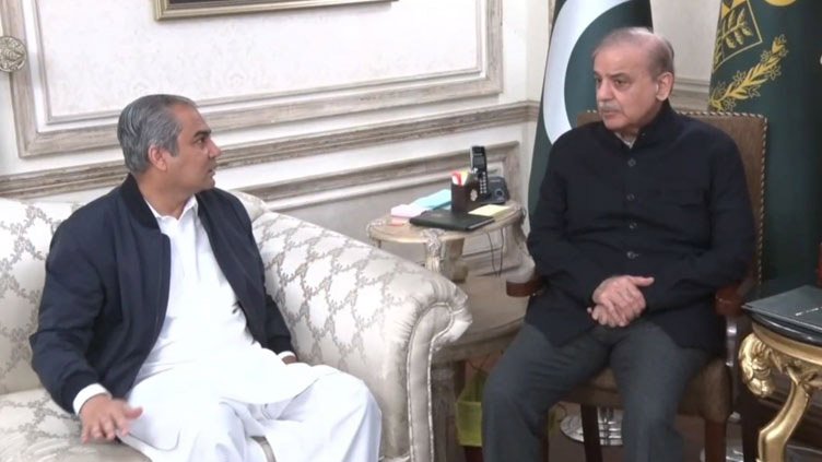 PM Shehbaz orders review of ministries’ performance after Naqvi’s remarks