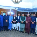 AJK PM-elect Iftikhar Gilani