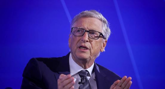 World dangerously unprepared for AI upheaval, warns Bill Gates