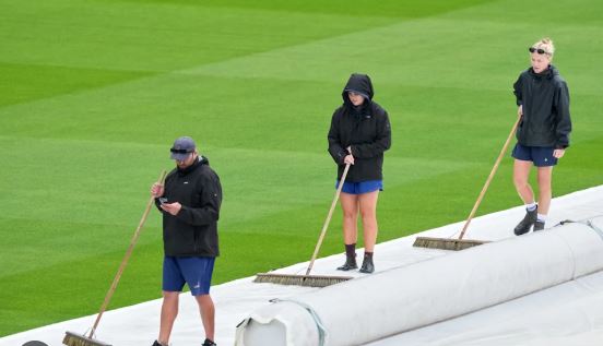 Rain frustrates England as Pakistan face Test defeat at Lord’s Cricket ground