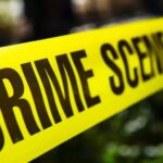 Crime scene