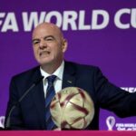 FIFA chief