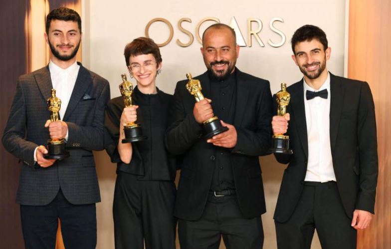 Gaza documentary ‘NAZA’ joins Venice Film Festival line-up Gaza documentary