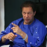 Imran Khan shifted to be hospital