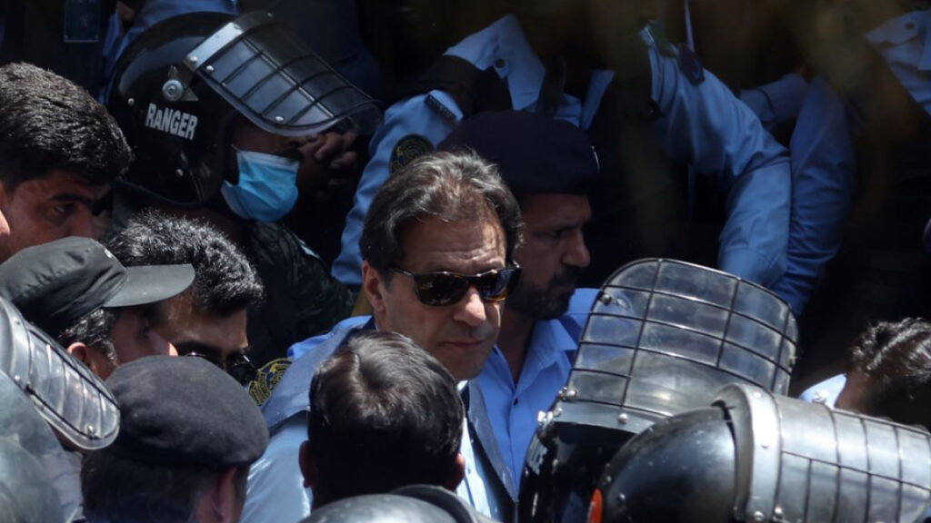 SC orders Imran Khan’s transfer to Shifa Hospital for medical checkup Imran Khan