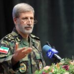Iranian army chief