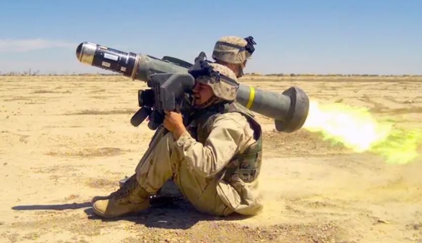 India inks deal with US to buy Javelin anti-tank missile systems Javelin missile