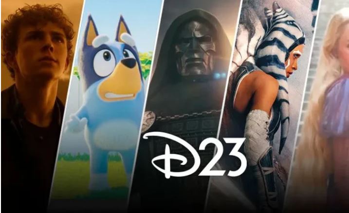 Disney reveals Marvel’s new ‘X-Men’ cast, ‘Frozen 3’ X-Men