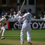 Pak-England Test