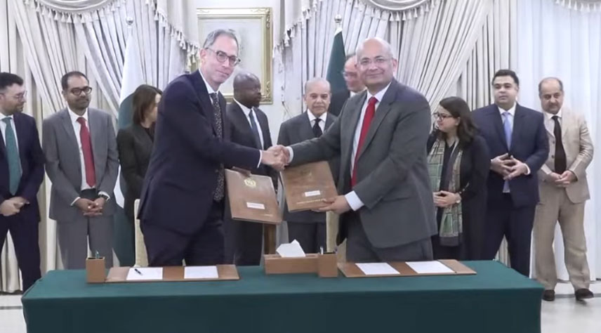 Pakistan, Google ink MoU to promote digital economy, AI Pak-Google