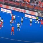 Pak-India hockey