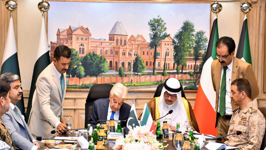 Pak-Kuwait