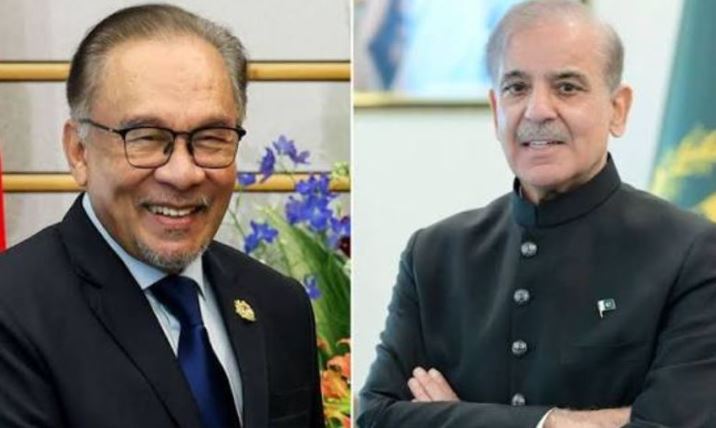 PMs of Pakistan, Malaysian discuss bilateral ties, Gulf situation Pak-Malaysia