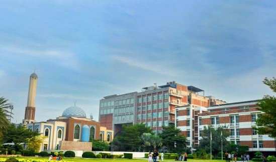 University of Lahore ranks among world’s best universities University of Lahore