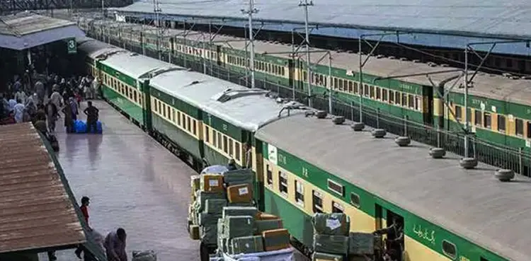 Pakistan Railways announces revival of two trains
