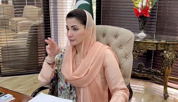 Sting videos surface after Maryam Nawaz orders Punjab corruption crackdown