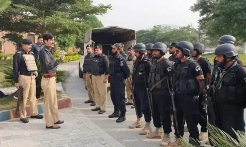 KP cabinet approves Police Act changes, expands govt control over senior appointments