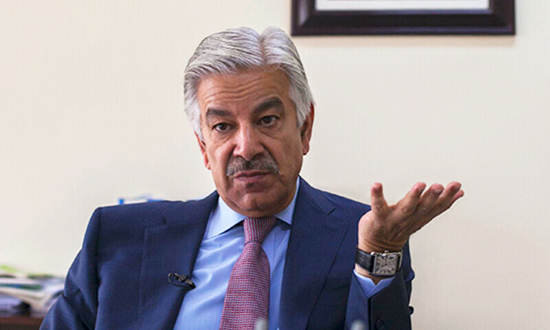 “This could be their last attempt”: Asif Warns PTI from New York