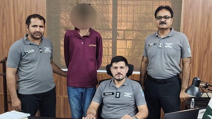 Teenager held for ‘attempting’ to poison father with AI help AI murder plan