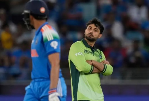 Abrar Ahmed reaches top of T20I rankings Abrar Ahmed