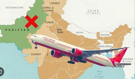 Pakistan extends airspace ban on Indian airplanes till Oct 24 Airspace ban