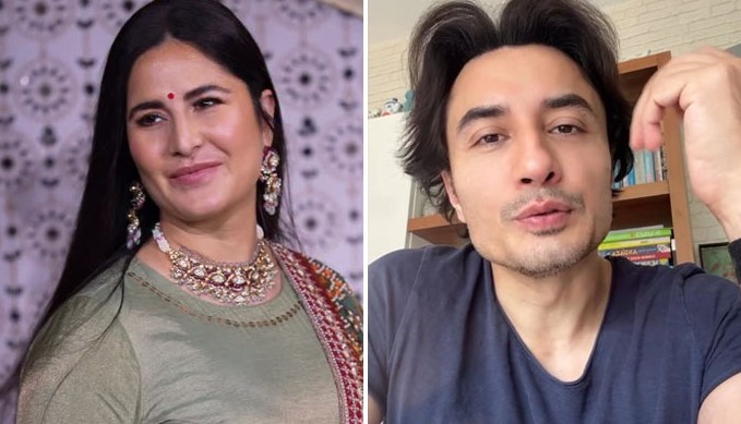 ‘Changes in appearance’: Singer Ali Zafar defends actor Katrina Kaif Ali Zafar-Katrina