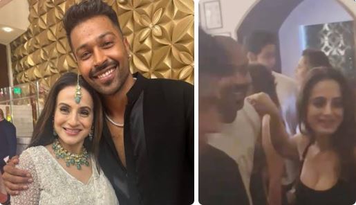 Ameesha Patel hits back at dating rumours with Hardik Pandya Ameesha Patel-Pandaya