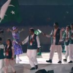 Asian Games-Pakistan